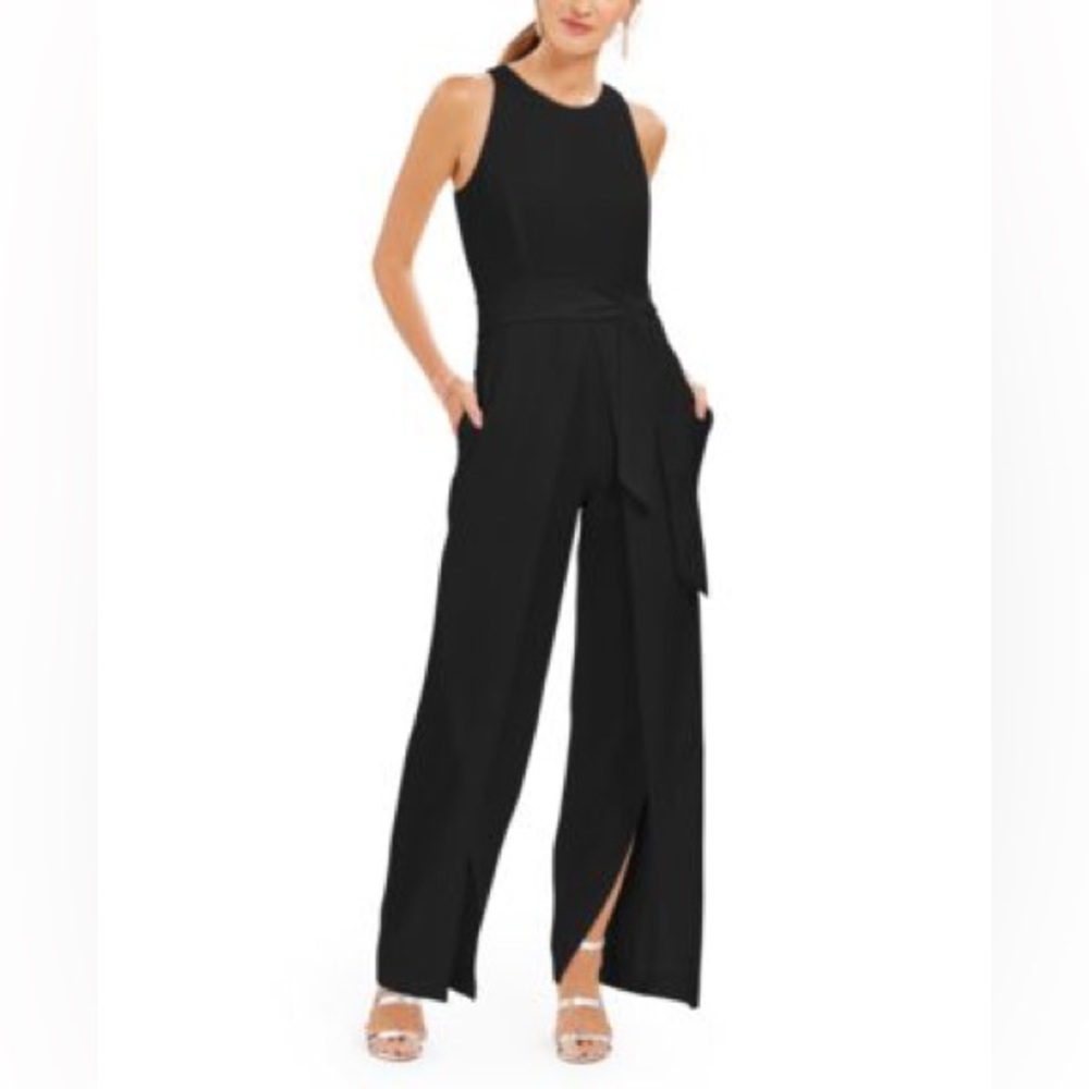 I.N.C. Jumpsuit - size 10 - black